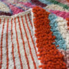Tapis berbère Boujaad multicolore - Pièce unique 150x250cm – Image 3