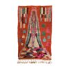 Tapis berbère Boujaad multicolore - Pièce unique 150x250cm