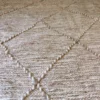 Tapis berbère Zanafi beige 140x260 – Image 3
