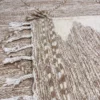 Tapis berbère Zanafi beige 140x260 – Image 4